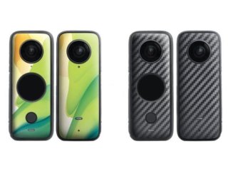 PVC samolepky na kameru Insta360 ONE X2