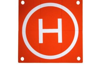 Přistávací plocha pro drony (50cm)