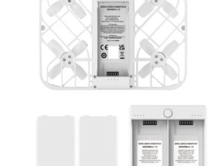 HOVERAir X1 Combo (bílý)