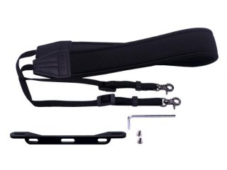 Černý popruh na dálkový ovladač DJI RC / RC 2