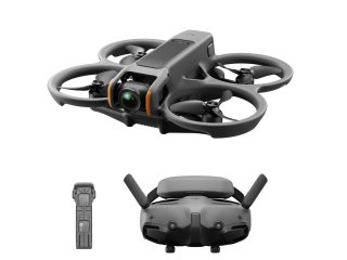 DJI Avata 2 Fly More Combo (jedna baterie)