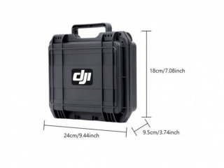 Antiexplozní kufr pro stabilizátor DJI Osmo Mobile 8