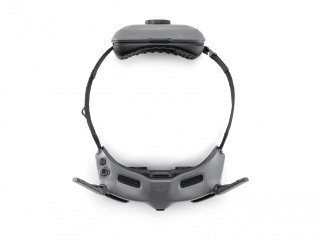 FPV brýle DJI Goggles Integra k závodnímu dronu