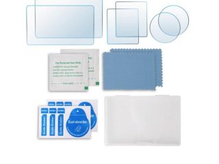 Ochranné sklo na objektiv a displej DJI Osmo Action 3