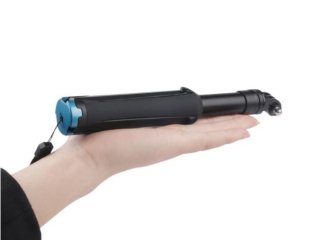 Tripod + prodlužující tyč na akční kameru nebo stabilizátor