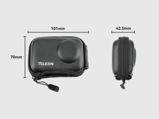 Odolné PU pouzdro na DJI Osmo Action 3