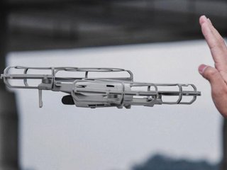 Ochranné oblouky na dron DJI Mini 2 / Mini 2 SE / Mini 4K