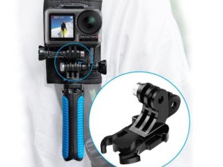 Držák s dvojitým závitem na kameru Insta360 ONE R