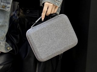 Nylonové pouzdro na kameru DJI Osmo Action 4 / Osmo Action 5 Pro