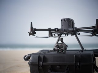 Reflektor DJI Zenmuse S1 pro DJI Matrice 350 RTK + DJI Care Enterprise Plus na 1 rok