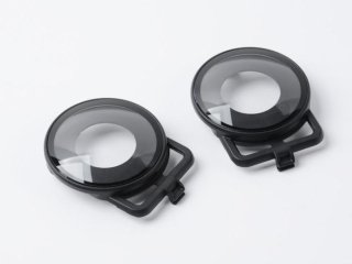 Rám s chráničem objektivu na kameru Insta360 ONE RS