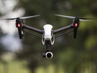 Kamera DJI Zenmuse X3 pro drony