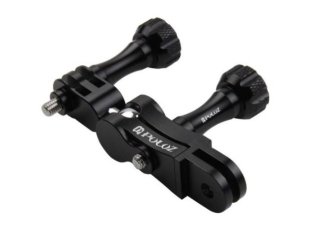 Otočný adaptér s dvojitým závitem na kameru Insta360 ONE R