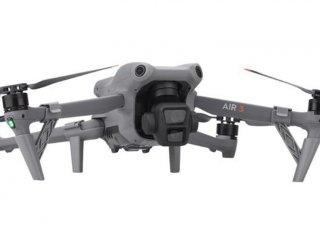 Zvýšené přistávací nohy na dron DJI Air 3