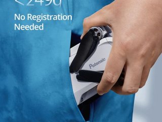 Potensic Atom 4K SE More Fly Combo