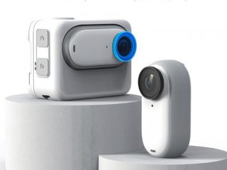 Anti-Fog UV filtr na kameru Insta360 GO 2 / Insta360 GO 3