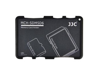 Pouzdro na dvě SD karty a čtyři MicroSD karty