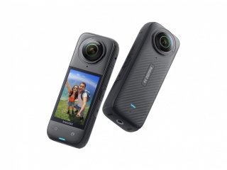 Akční kamera Insta360 X4 + Snowboard Bundle