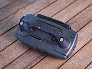 Chránič ovládacích páček Adam FLEET pro dron DJI Mavic Pro - černý