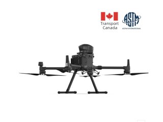 FlyFire padák na dron OWL - M300