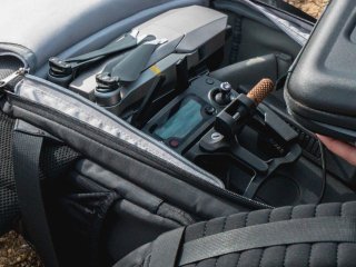 DJI Mavic / Spark držák monitoru CrystalSky