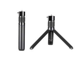 Otočná rukojeť a stativ na akční kameru