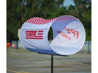 Závodní brána pro FPV drony (typ 5)