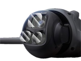 Ochranné tvrzené sklo objektivu pro dron DJI Mavic 4 Pro (1 ks)