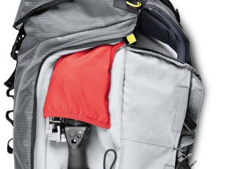 Batoh Manfrotto Aviator Hover-25 na dron DJI Mavic/ DJI Osmo