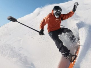 Akční kamera Insta360 X5 Essentials Bundle