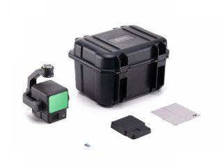 LiDAR a RGB kamera DJI Zenmuse L2