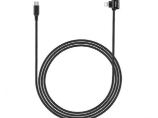 Propojovací kabel Typ-C / Lightning k DJI FPV Goggles V2 (120cm)