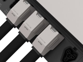 EcoFlow kabel pro připojení akumulátoru k Power Hubu 1,5 m