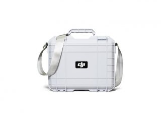 Bílý odolný kufr na dron DJI Mini 4 Pro