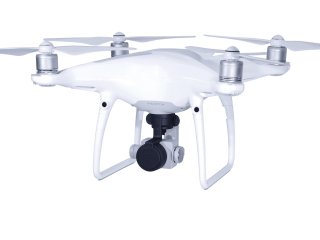 DJI Phantom 4 Adv/Pro/Pro V2.0 kryt objektivu