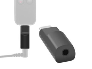 Audio adaptér 3.5 mm pro DJI Osmo Pocket / Pocket 2 / Osmo Action