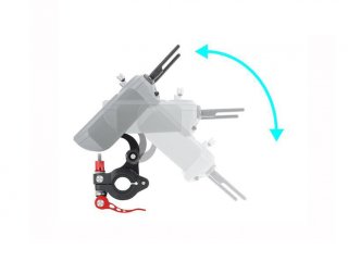 Držák na kolo pro dálkový ovladač DJI RC 2