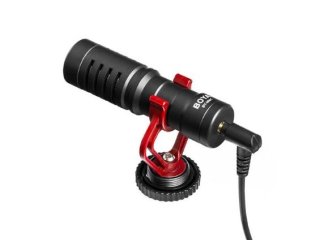 Externí mikrofon na DJI Osmo Action / Pocket