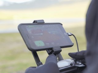 DJI Mavic Pro držák telefonu