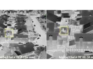 Autel EVO II Dual 640T V2 + Standard RC (Rugged Bundle)