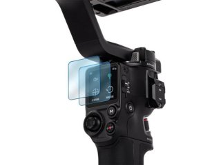 Ochranné sklo na displej DJI RS 3 / RS 3 Pro / RS 4 / RS 4 Pro (2ks)