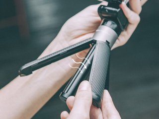 Pgytech prodlužující tyč se stativem