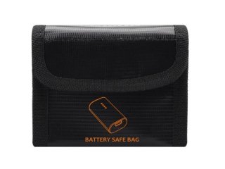 Ohnivzdorný obal na tři baterie DJI FPV Goggles V2