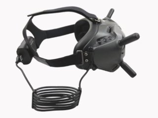 Držák kabelu baterie DJI FPV Goggles V2