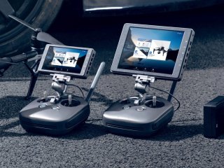 DJI CrystalSky monitor 7,85"