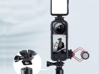 Ochranný rám na kameru Insta360 X3