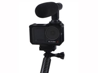 Rychloupínací rám s magnetickým adaptérem na kameru DJI Osmo Action 3