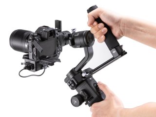 Switch Grip Dual Handle na ruční stabilizátor DJI Ronin-S