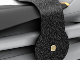 Černý držák vrtulí na dron DJI Air 3