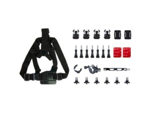 Sada příslušenství na kolo ke kameře Insta360 ONE X2 / ONE R / ONE RS / GO 2 / X3